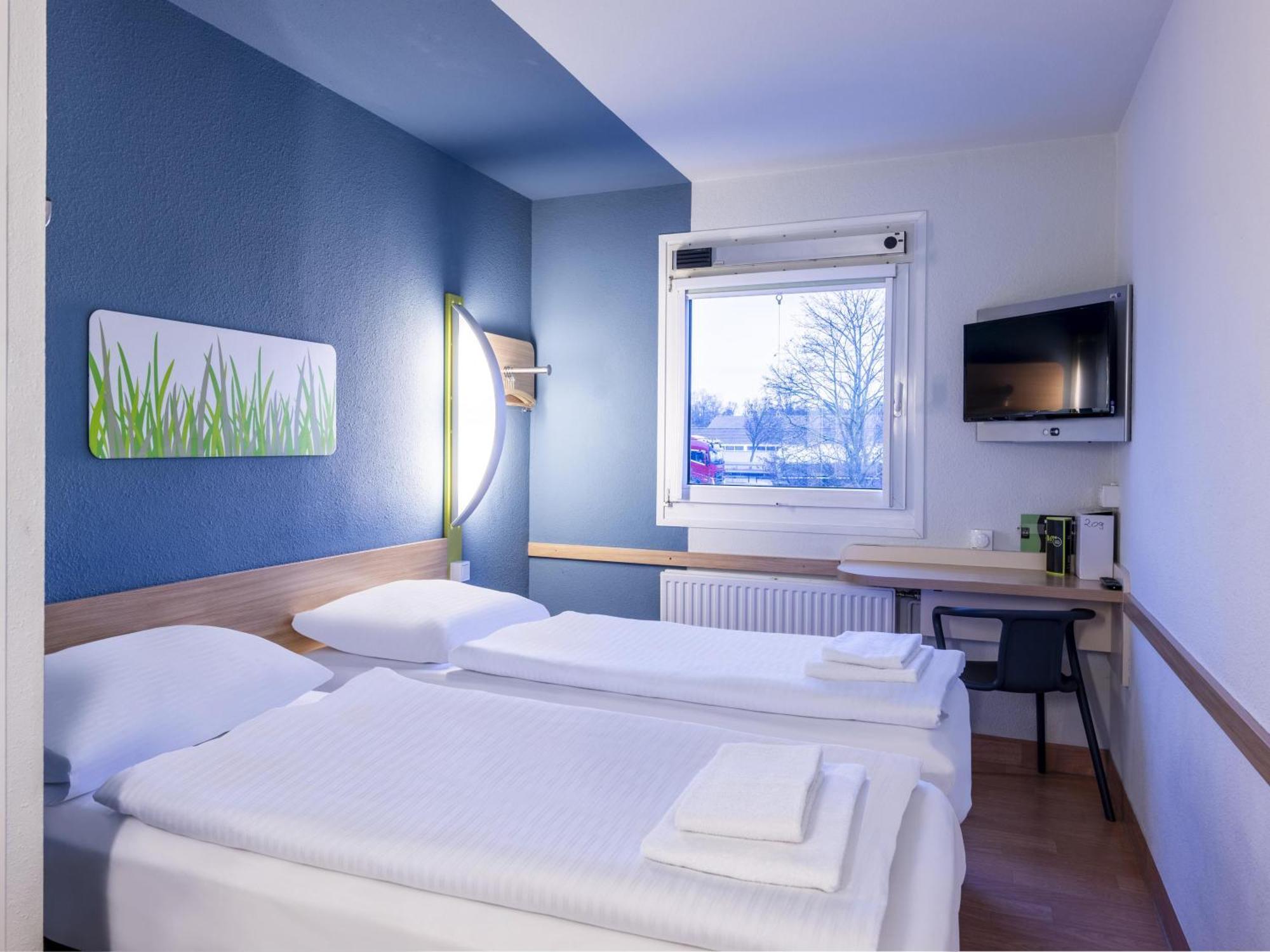 B&B Hotel Dortmund-Airport Holzwickede Luaran gambar
