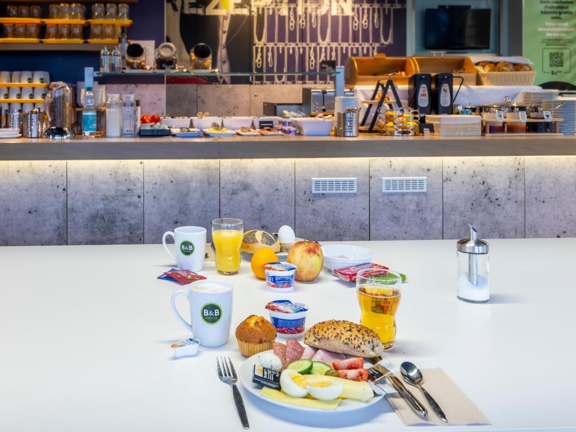 B&B Hotel Dortmund-Airport Holzwickede Luaran gambar
