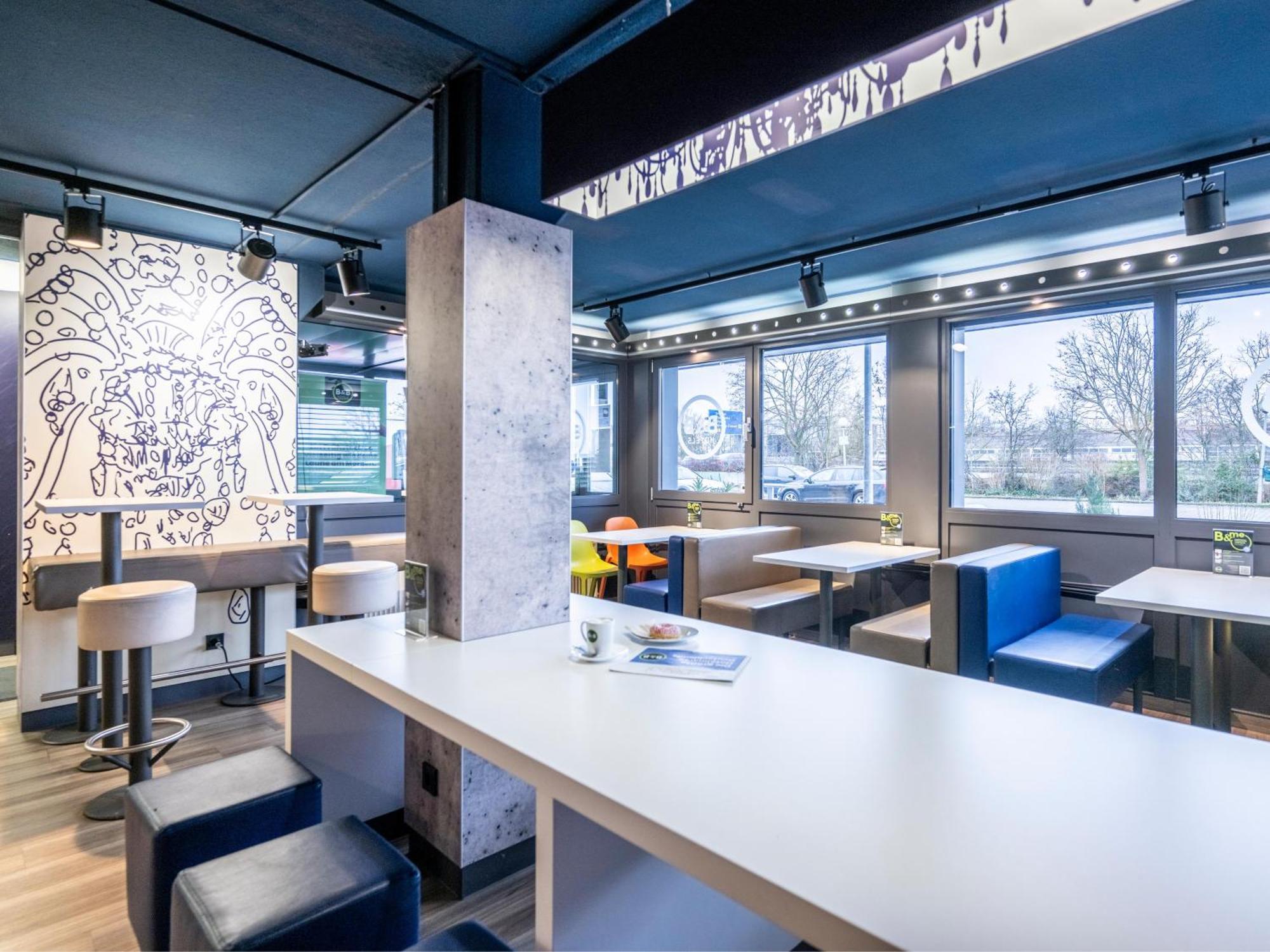 B&B Hotel Dortmund-Airport Holzwickede Luaran gambar