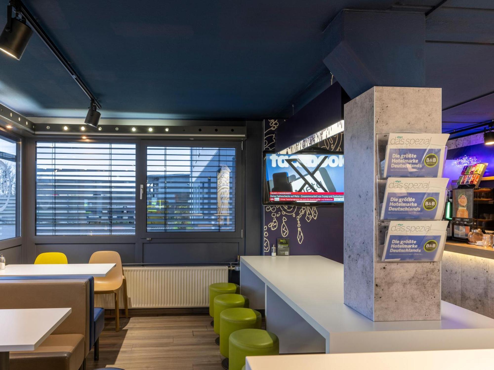 B&B Hotel Dortmund-Airport Holzwickede Luaran gambar