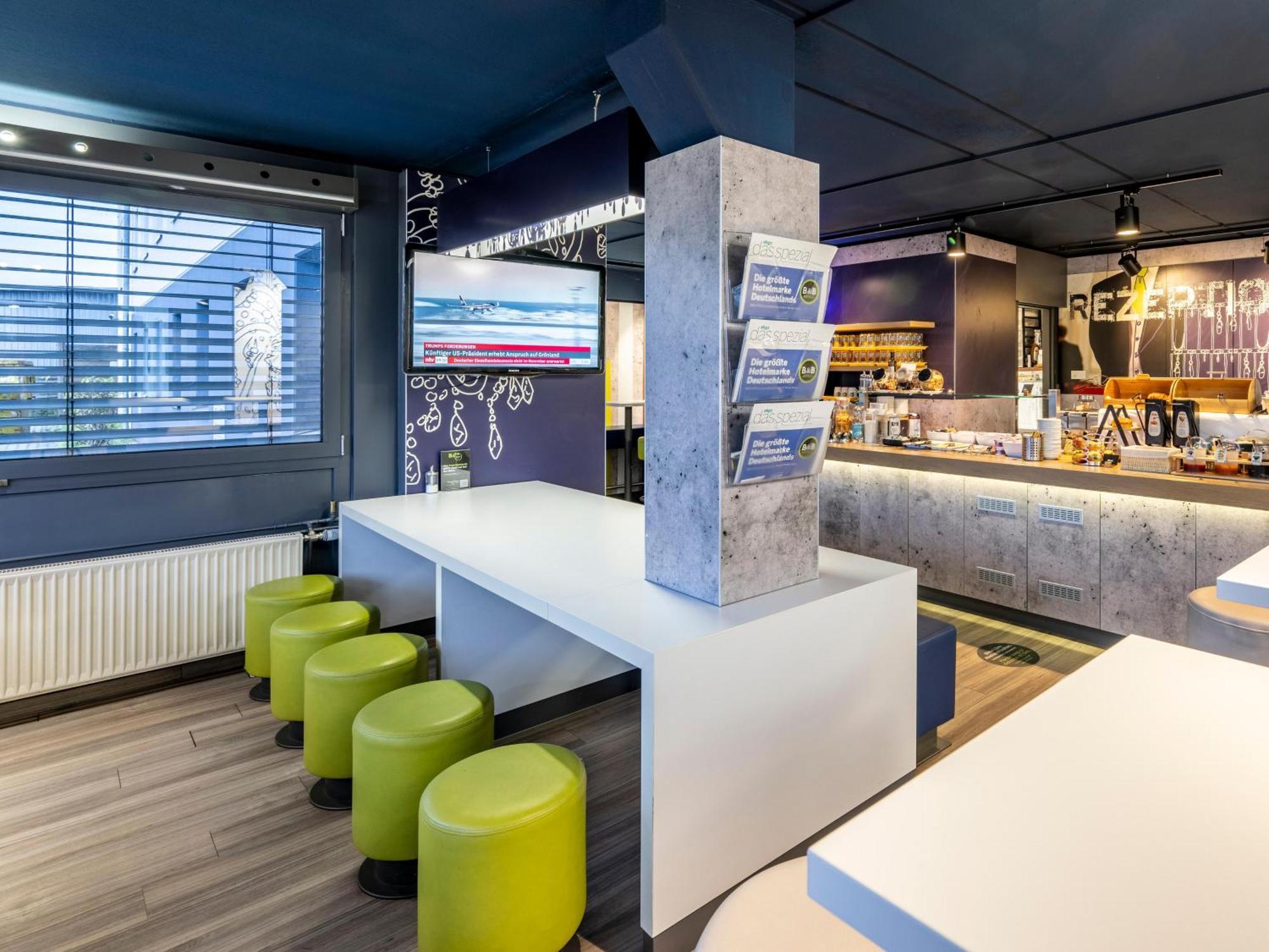 B&B Hotel Dortmund-Airport Holzwickede Luaran gambar