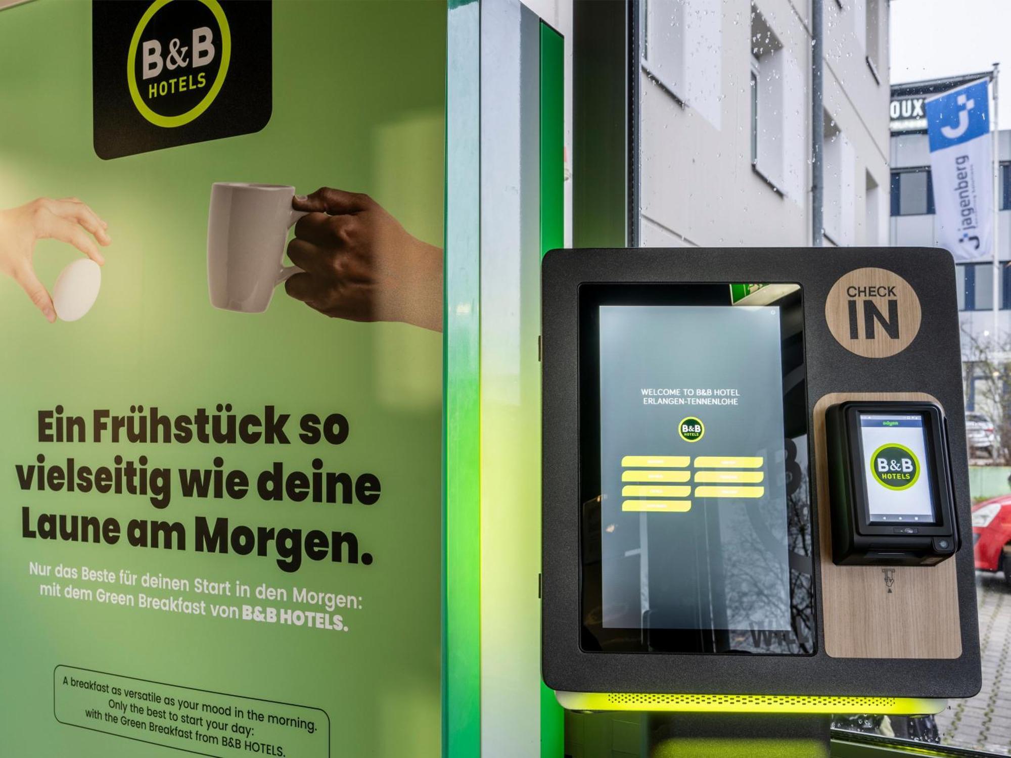 B&B Hotel Dortmund-Airport Holzwickede Luaran gambar